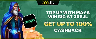 Maya Wallet Cashback Extravaganza promotion image